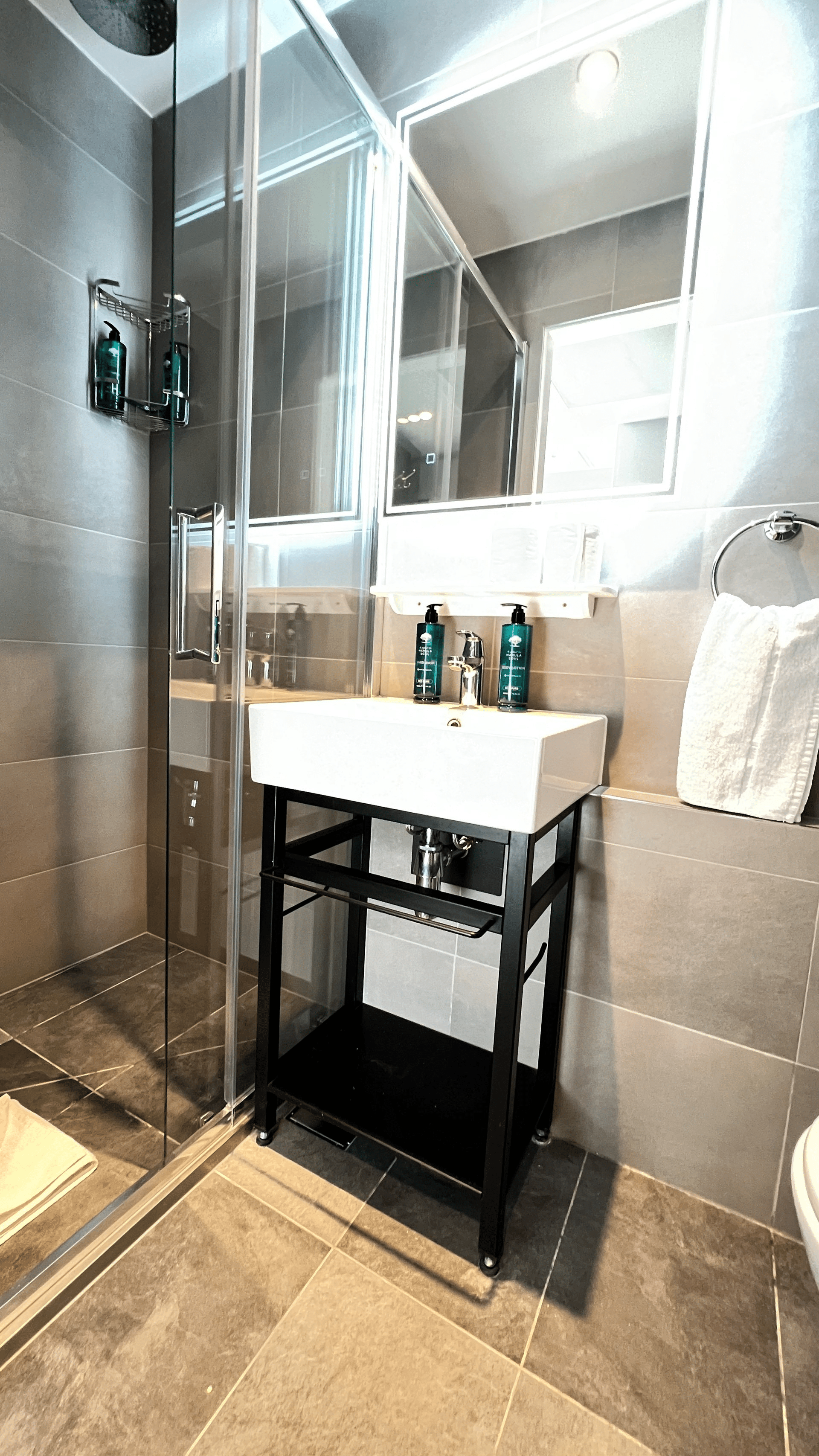 Bathrooms