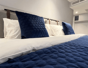 Double (No Windows) Room