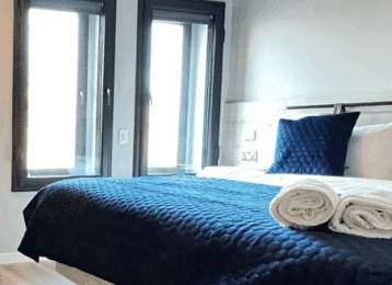 Deluxe Double With Balcony Room