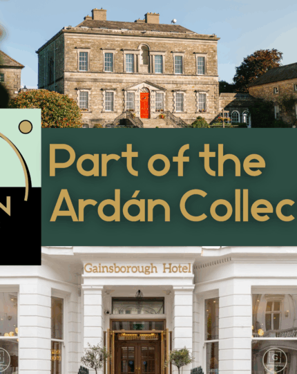 Ardán collective banner